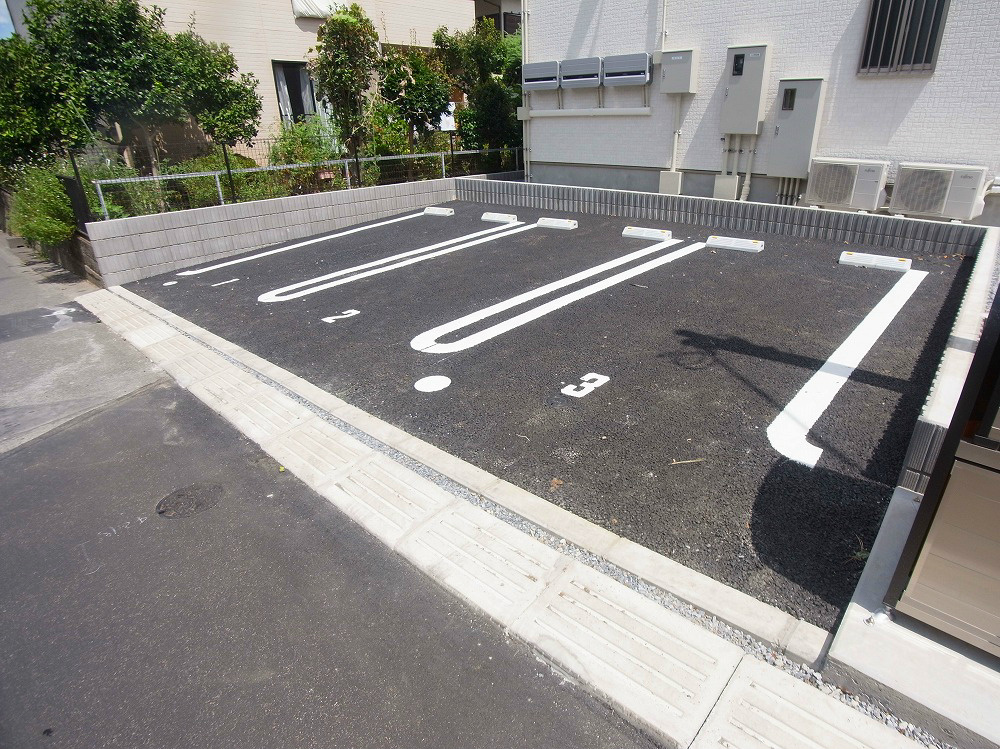 パル・クレシア その他外観2