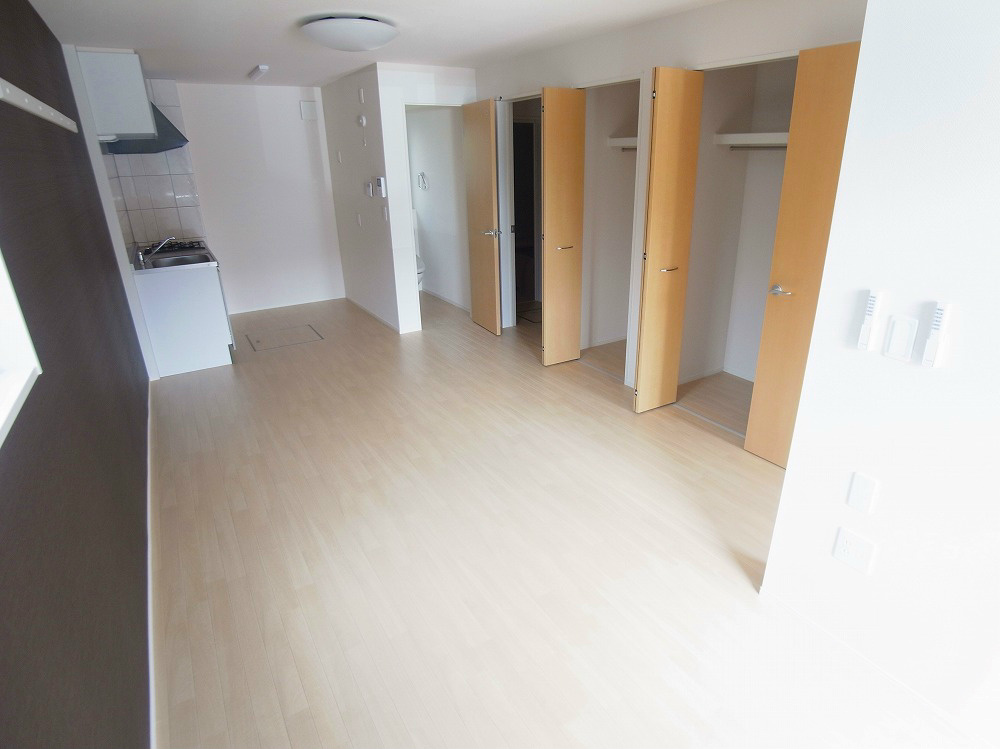 パル・クレシア リビング