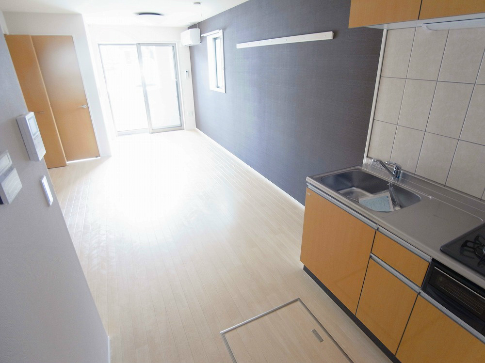 パル・クレシア ベッドルーム