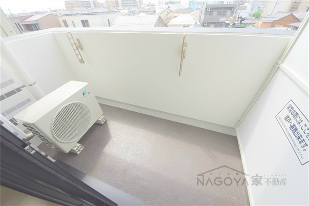 IARIM新瑞橋 ベランダ