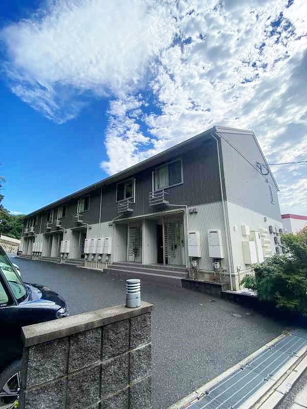 HN's D-room in 楡  208号室 外観