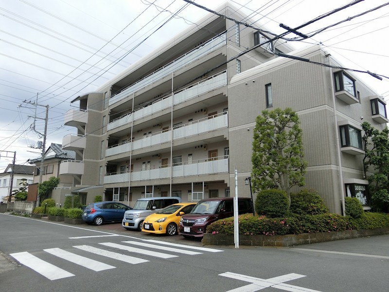 チェリーハイム2 101号室 外観