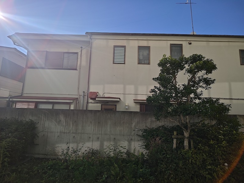 エスティメゾン戸越 眺望