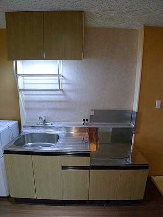 エスパシオ キッチン