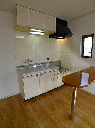 センチュリー大中 キッチン