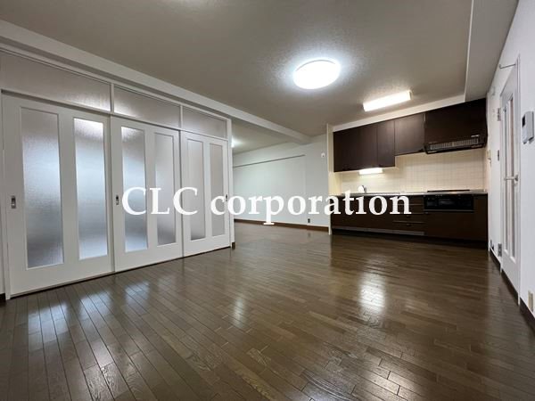 南砂グリーンハイツ　2号棟 リビング