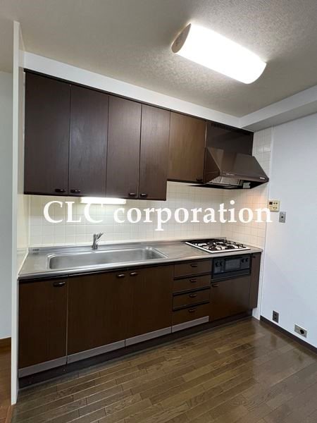 南砂グリーンハイツ　2号棟 キッチン