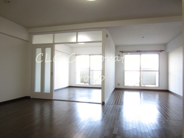 南砂グリーンハイツ　2号棟 ベッドルーム