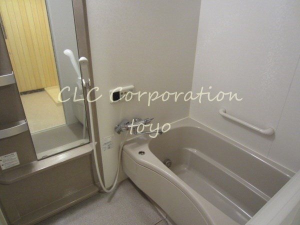 南砂グリーンハイツ　2号棟 風呂画像