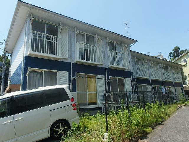 山仁ハイツ 108号室 外観