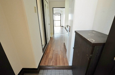 ダイナコート小倉下到津Ⅰ 玄関