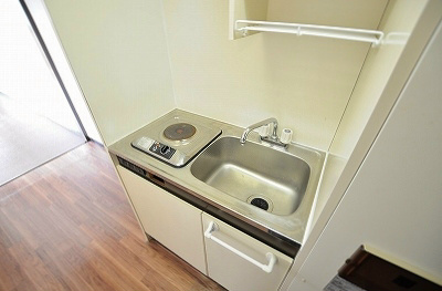 ダイナコート小倉下到津Ⅰ キッチン