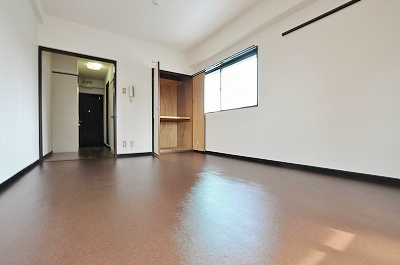 ダイナコート小倉下到津Ⅰ ベッドルーム