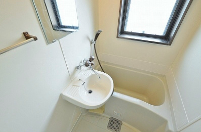 ダイナコート小倉下到津Ⅰ 風呂画像