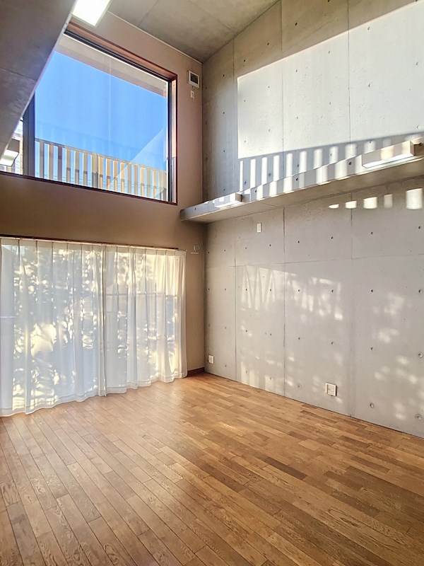 ヒルサイドメゾン リビング