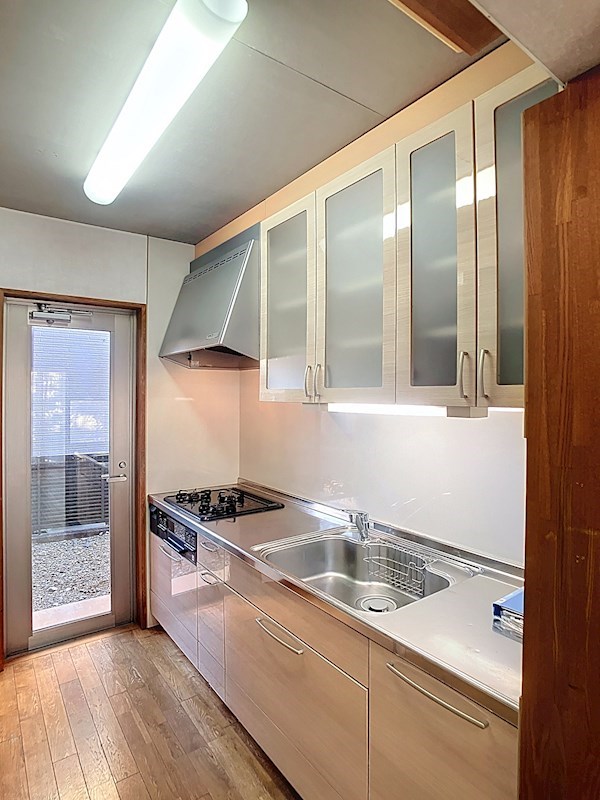 ヒルサイドメゾン キッチン