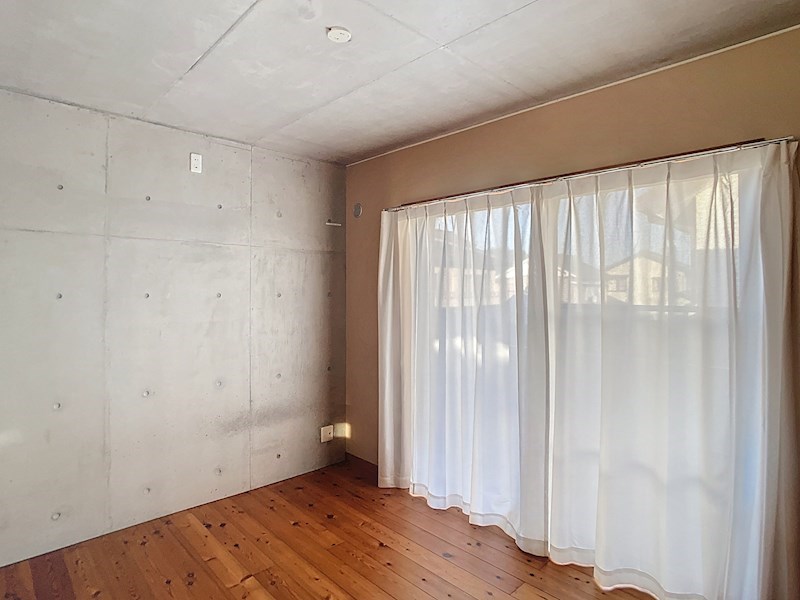 ヒルサイドメゾン ベッドルーム