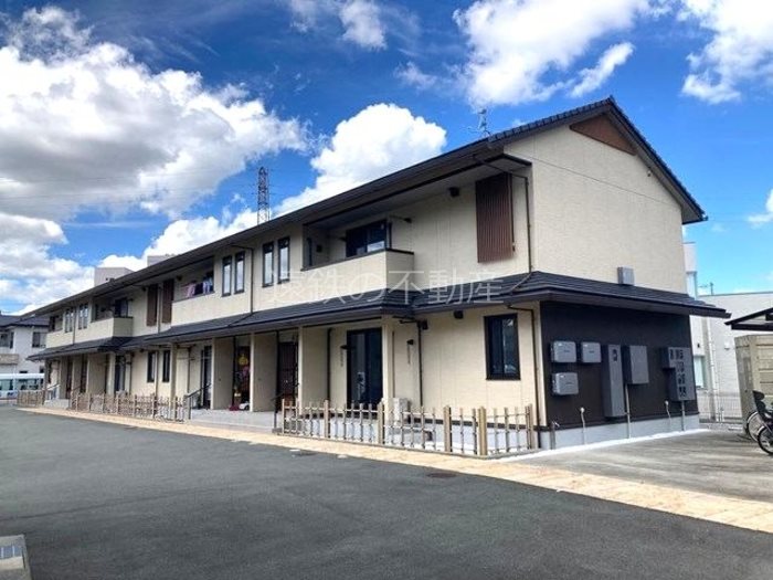 彩　Ａ 203号室 外観