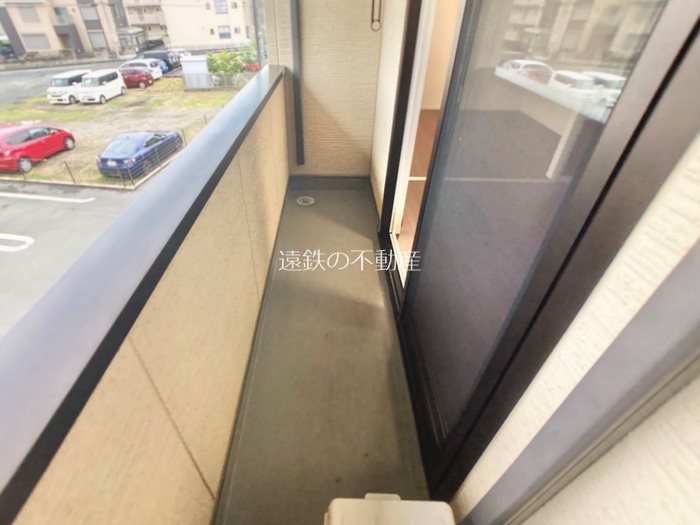 彩　Ａ ベランダ