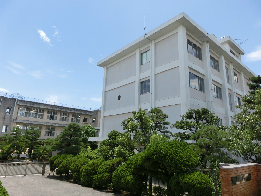ブルーグラース 中学校