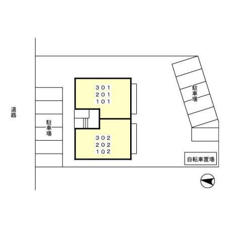 コスモス その他外観3