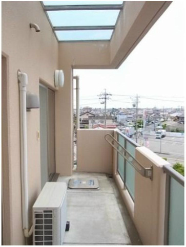 ベランダ