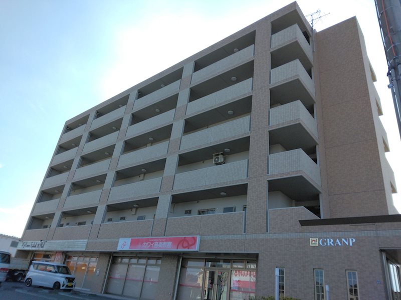 GRANP 402号室 外観