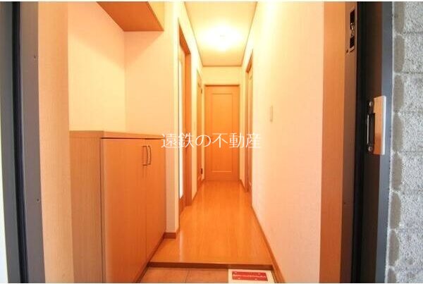 SOURCE（スルス）Ⅱ 玄関