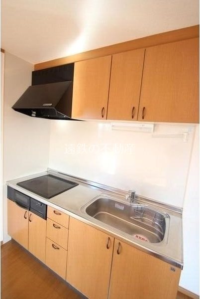 SOURCE（スルス）Ⅱ キッチン