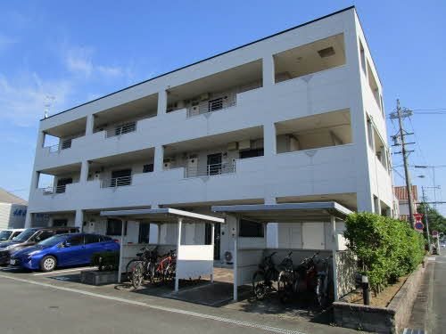 タウンソレイユ 101号室 外観