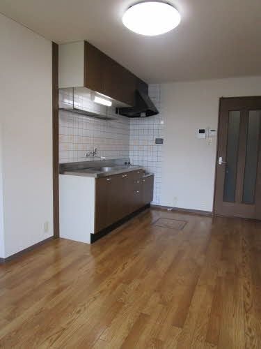 タウンソレイユ リビング