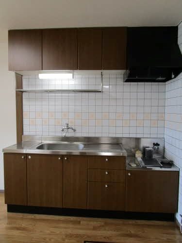 タウンソレイユ キッチン