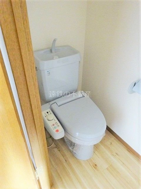 ソレイユ佐鳴湖 トイレ