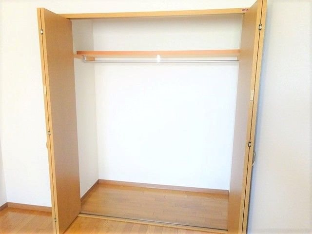 ソレイユ佐鳴湖 収納