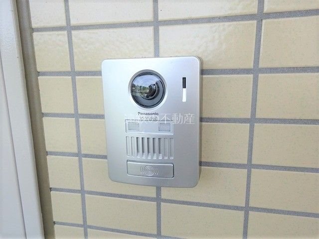 ソレイユ佐鳴湖 セキュリティ