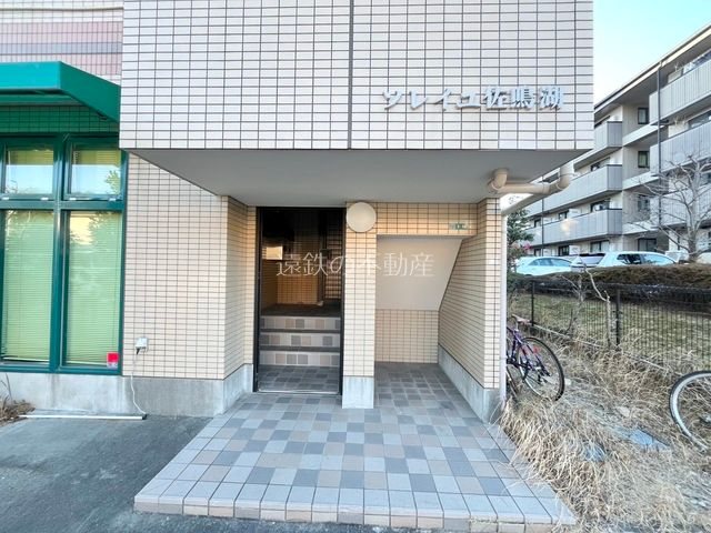 ソレイユ佐鳴湖 エントランス
