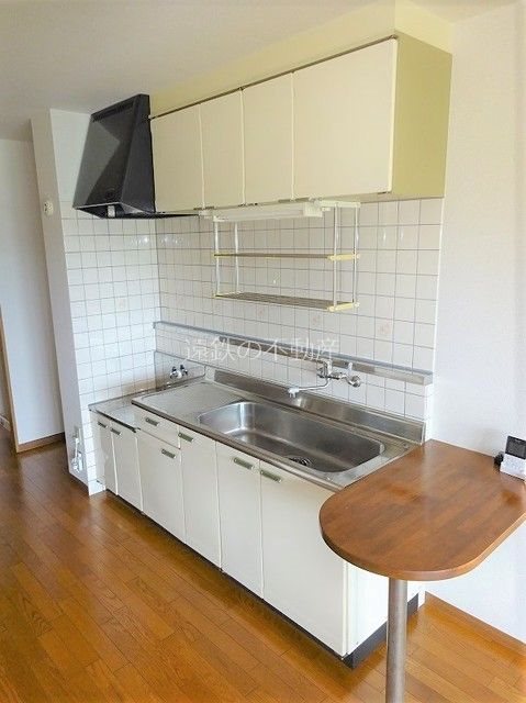 ソレイユ佐鳴湖 キッチン
