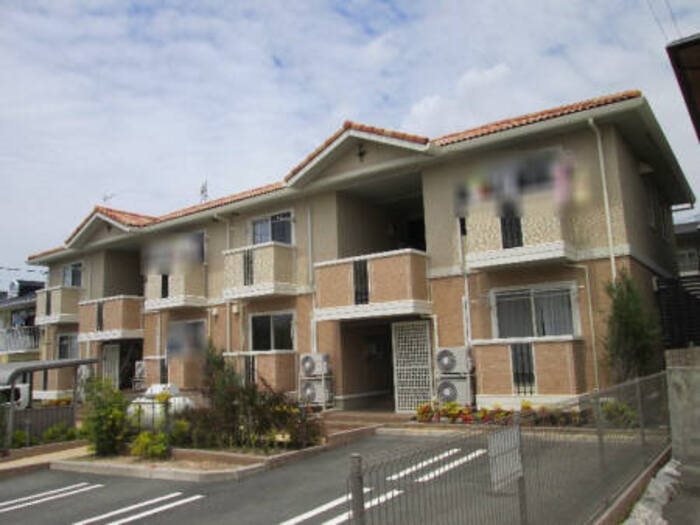 Tierra Court 102号室 外観