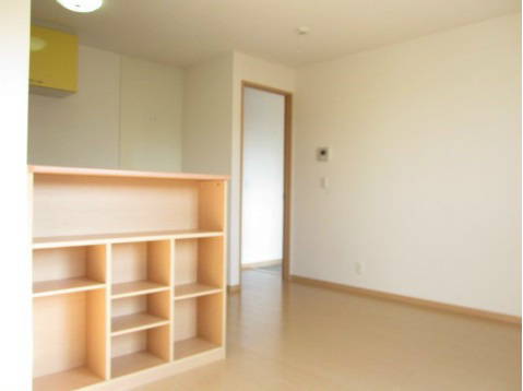 Tierra Court リビング