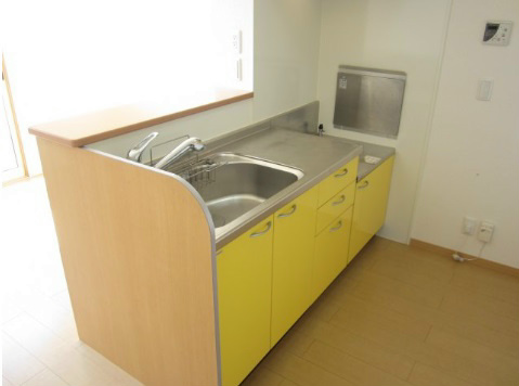 Tierra Court キッチン