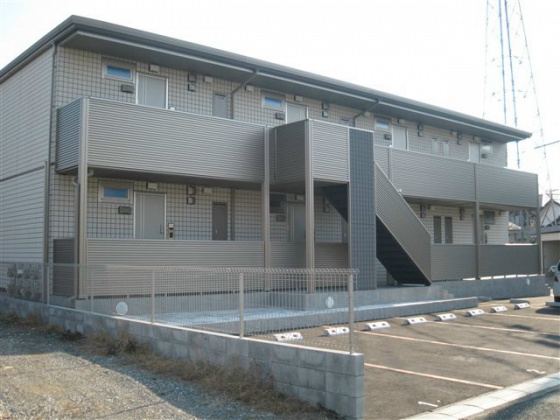 エミネンス 101号室 外観