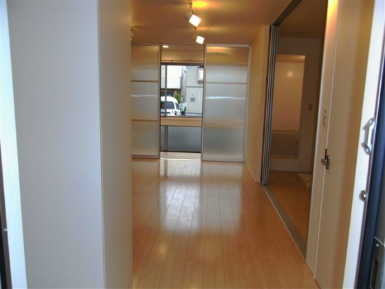 エミネンス 玄関