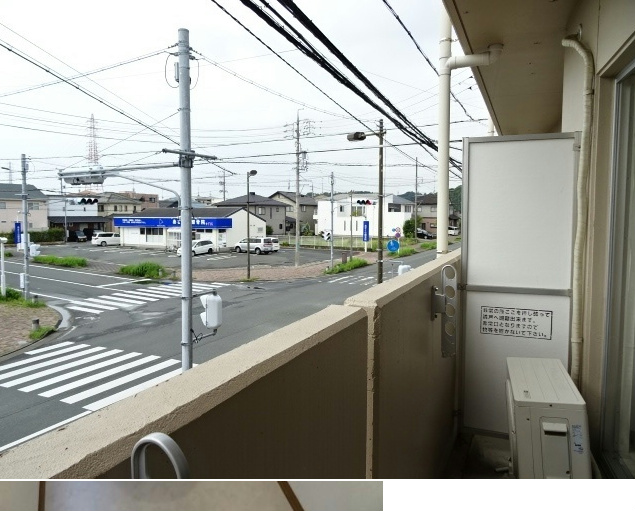 ベランダ