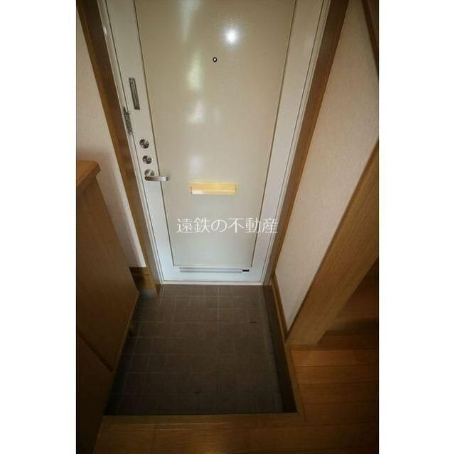 クオーレ(飯田町) 玄関