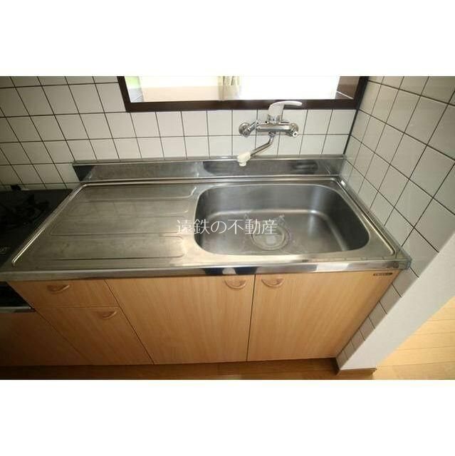 クオーレ(飯田町) キッチン