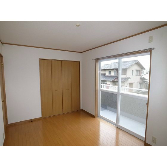 クオーレ(飯田町) ベッドルーム