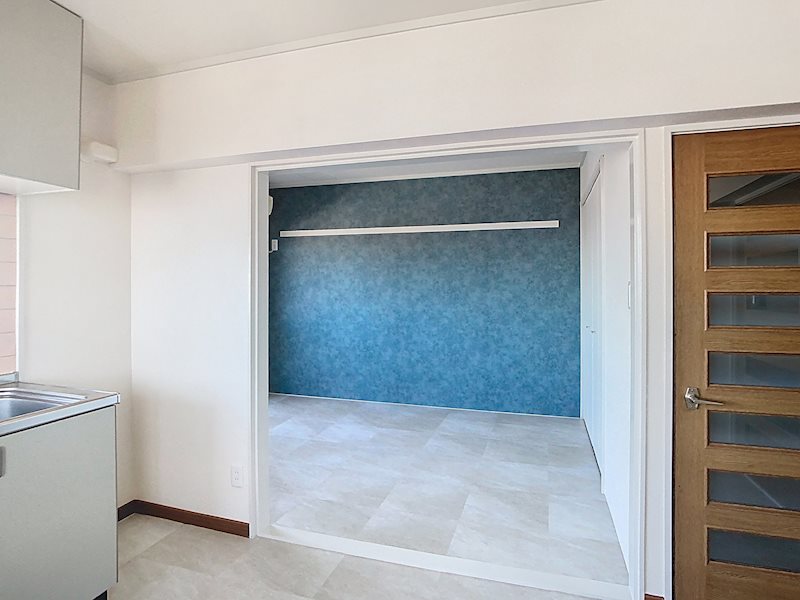 ミラクル西塚 リビング