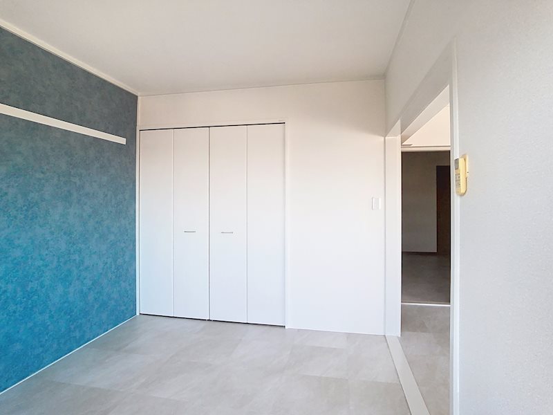 ミラクル西塚 ベッドルーム