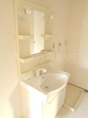 テラスハウス土屋 洗面所