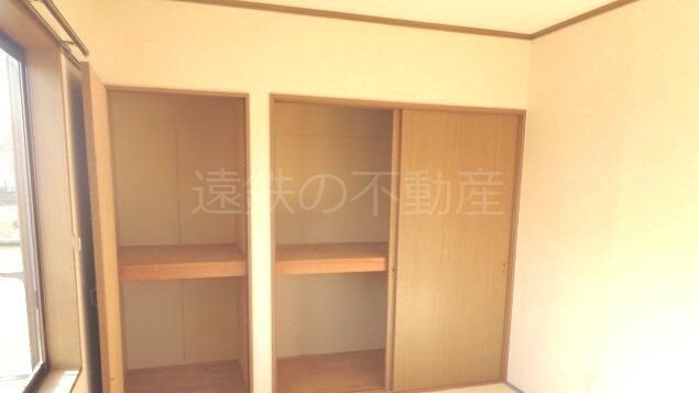 テラスハウス土屋 収納